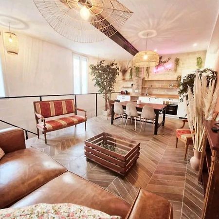Maison Juliette Clichy Eksteriør billede