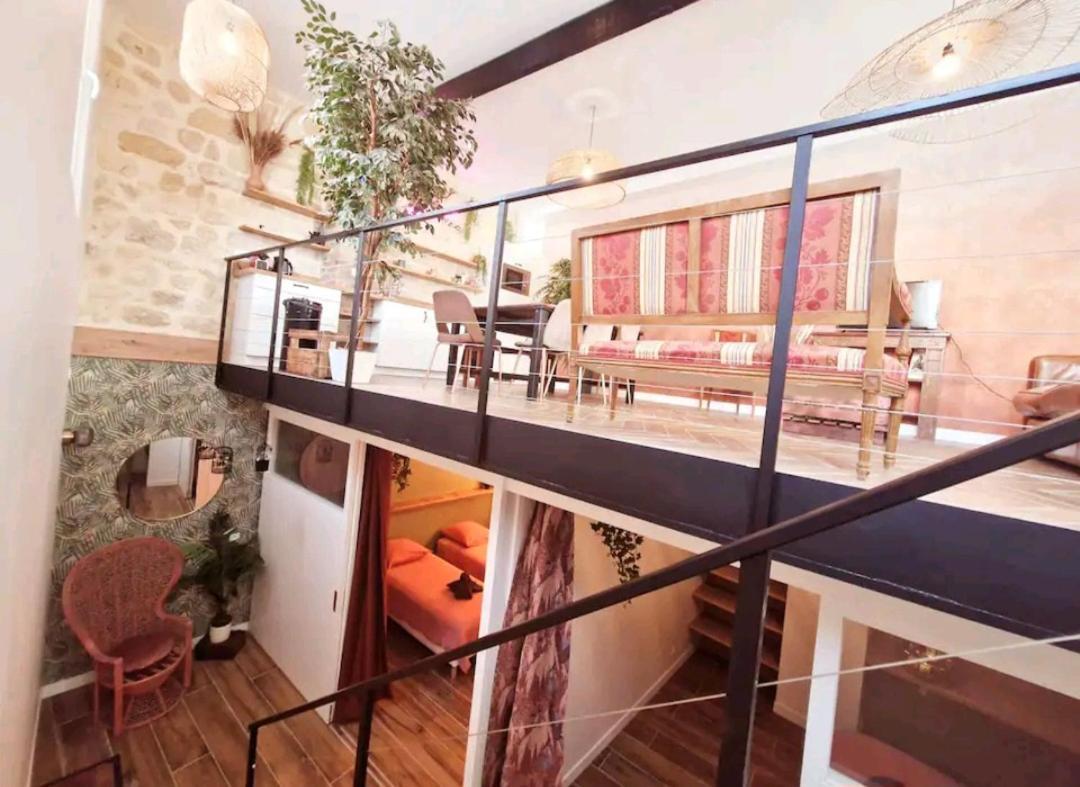 Maison Juliette Clichy Eksteriør billede