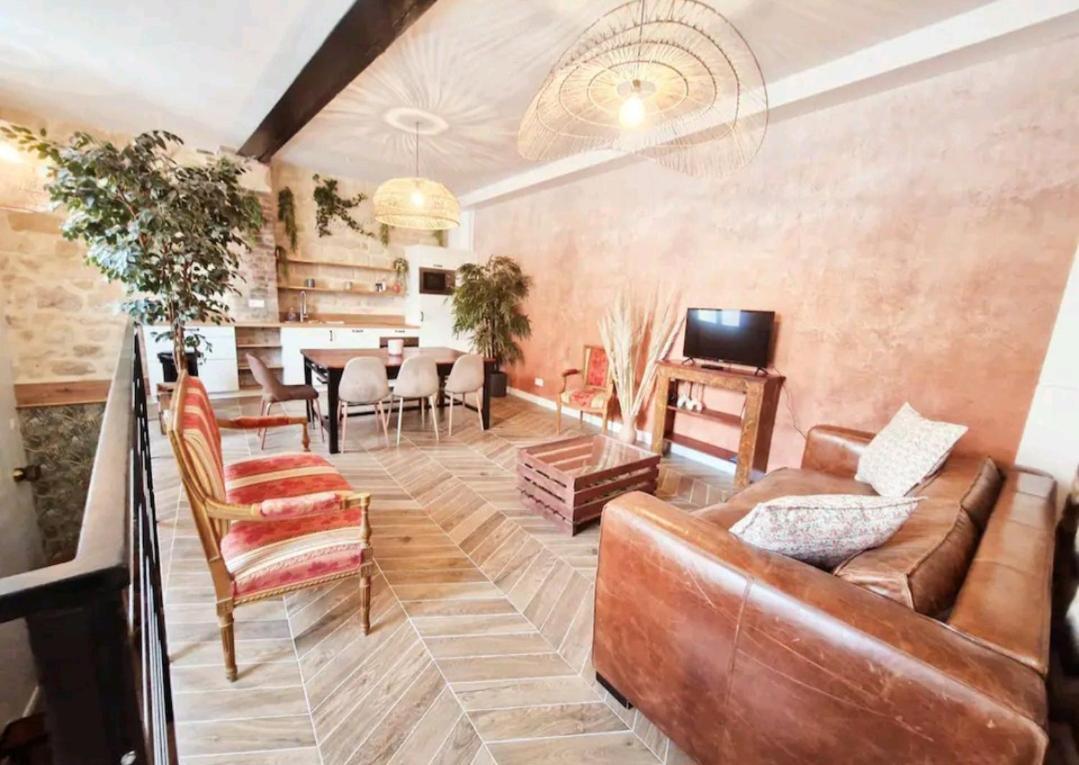 Maison Juliette Clichy Eksteriør billede