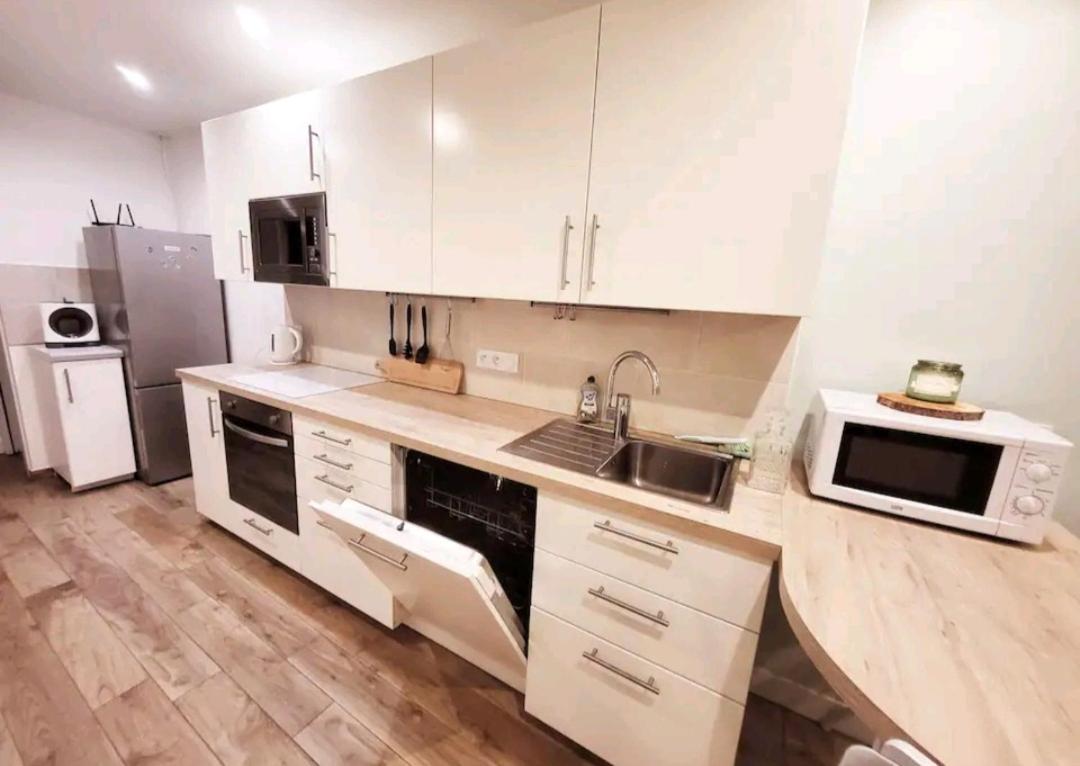 Maison Juliette Clichy Eksteriør billede