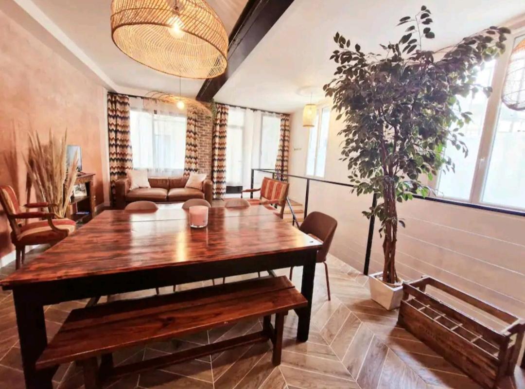 Maison Juliette Clichy Eksteriør billede