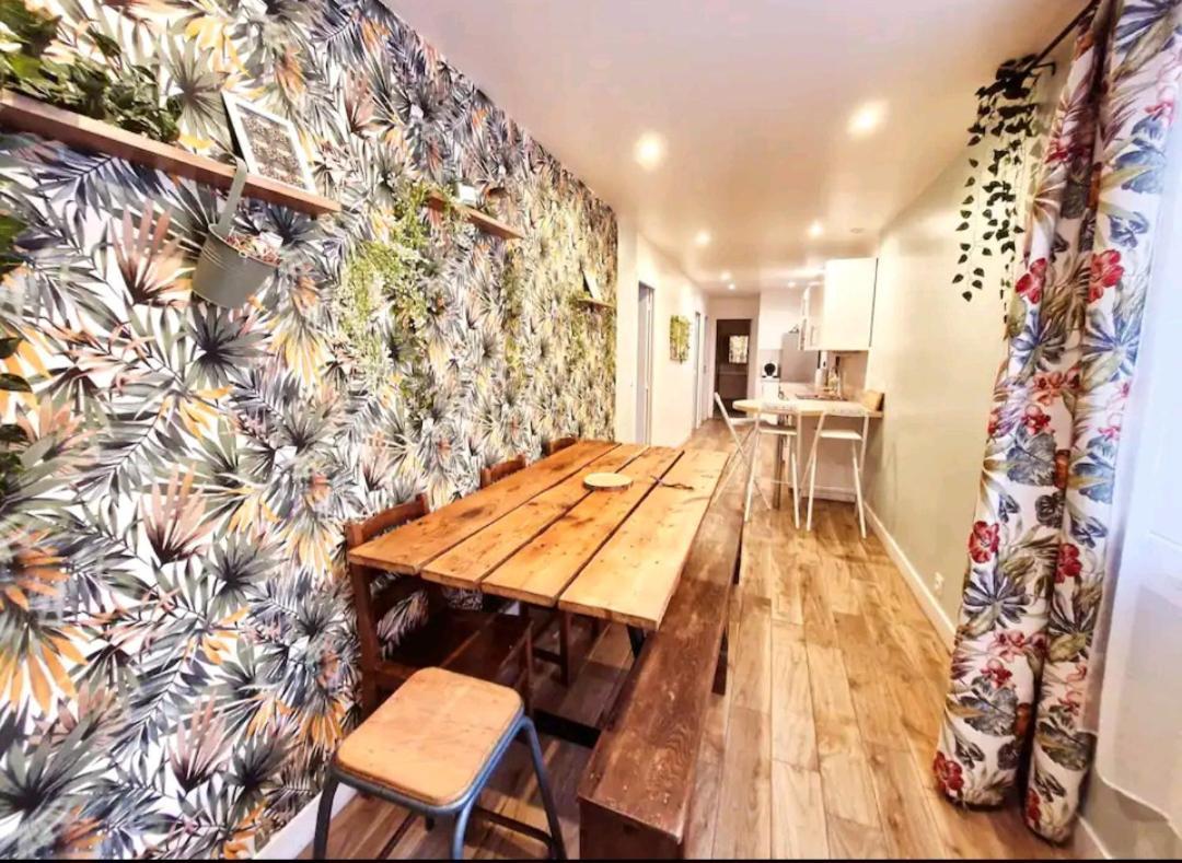 Maison Juliette Clichy Eksteriør billede
