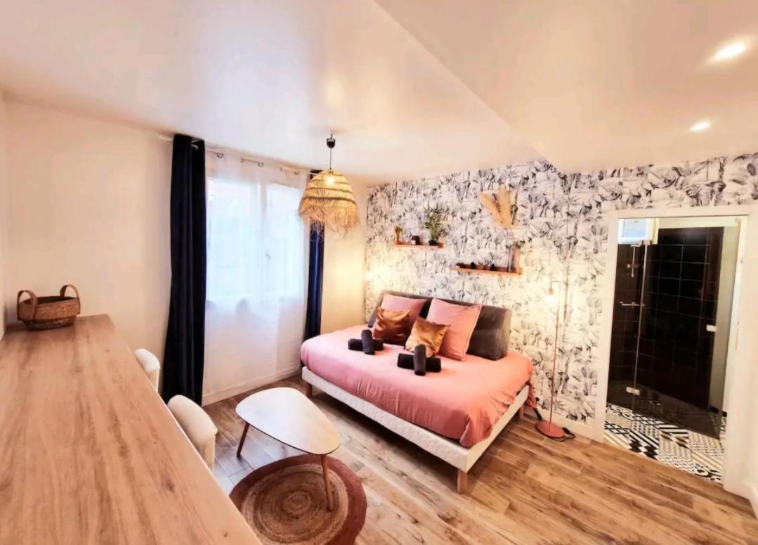 Maison Juliette Clichy Værelse billede