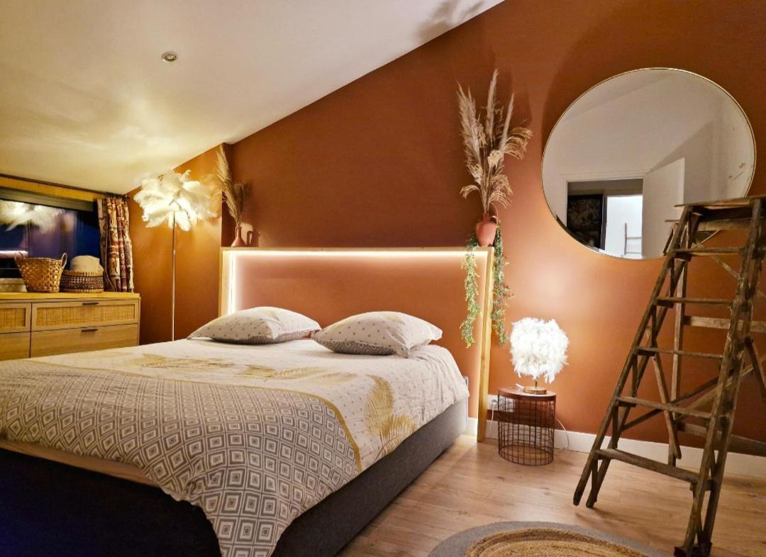 Maison Juliette Clichy Eksteriør billede
