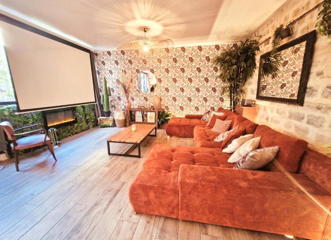 Maison Juliette Clichy Eksteriør billede