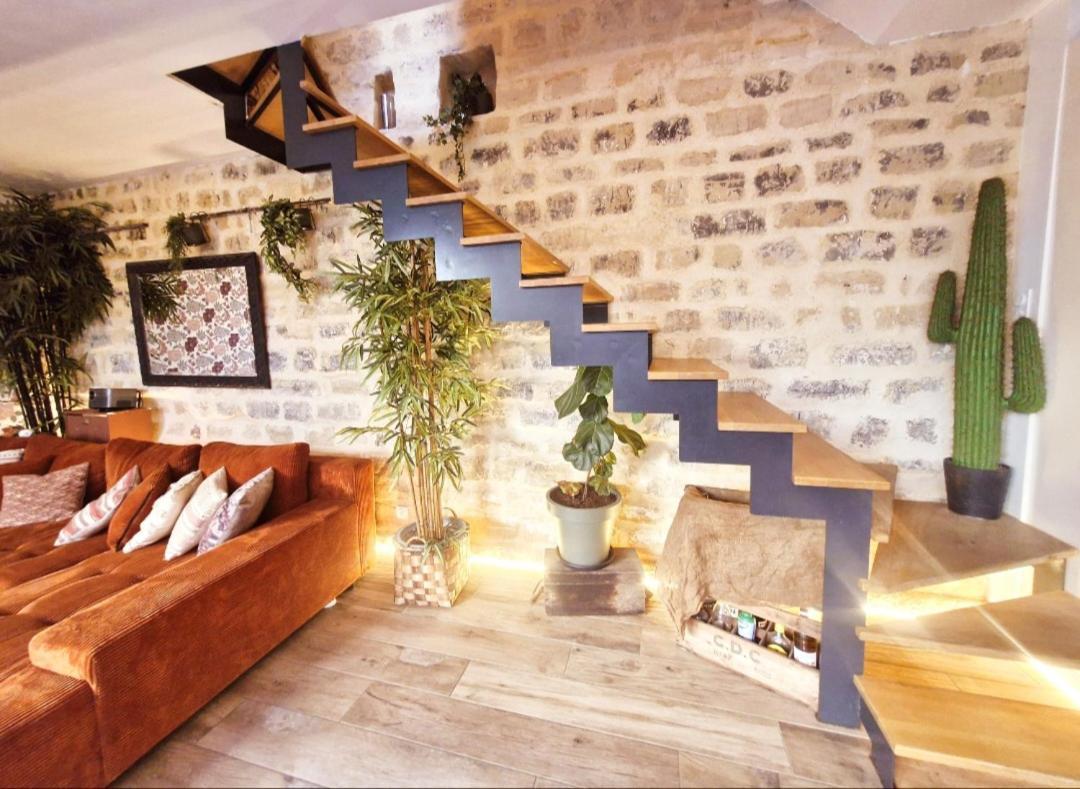 Maison Juliette Clichy Eksteriør billede