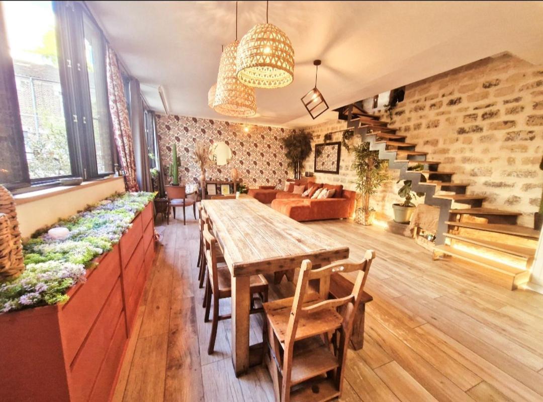 Maison Juliette Clichy Eksteriør billede