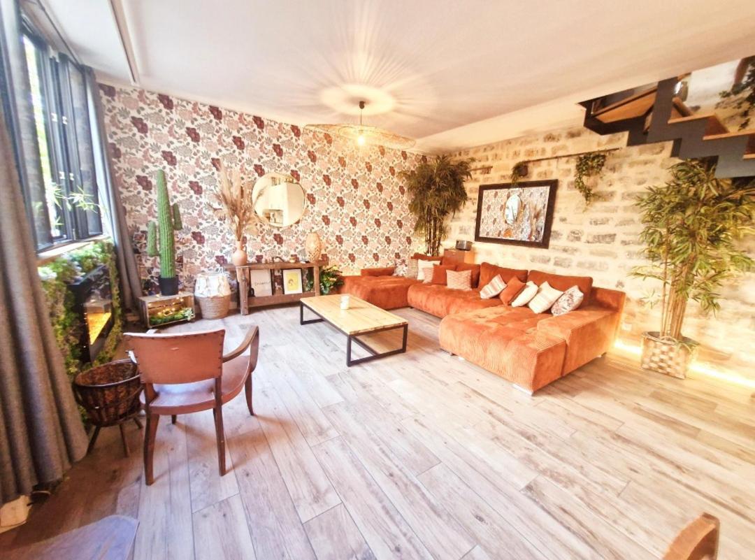 Maison Juliette Clichy Eksteriør billede