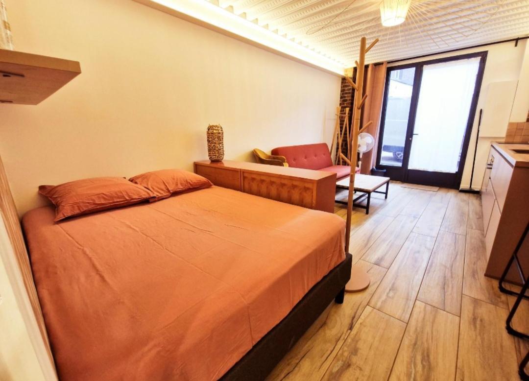 Maison Juliette Clichy Eksteriør billede