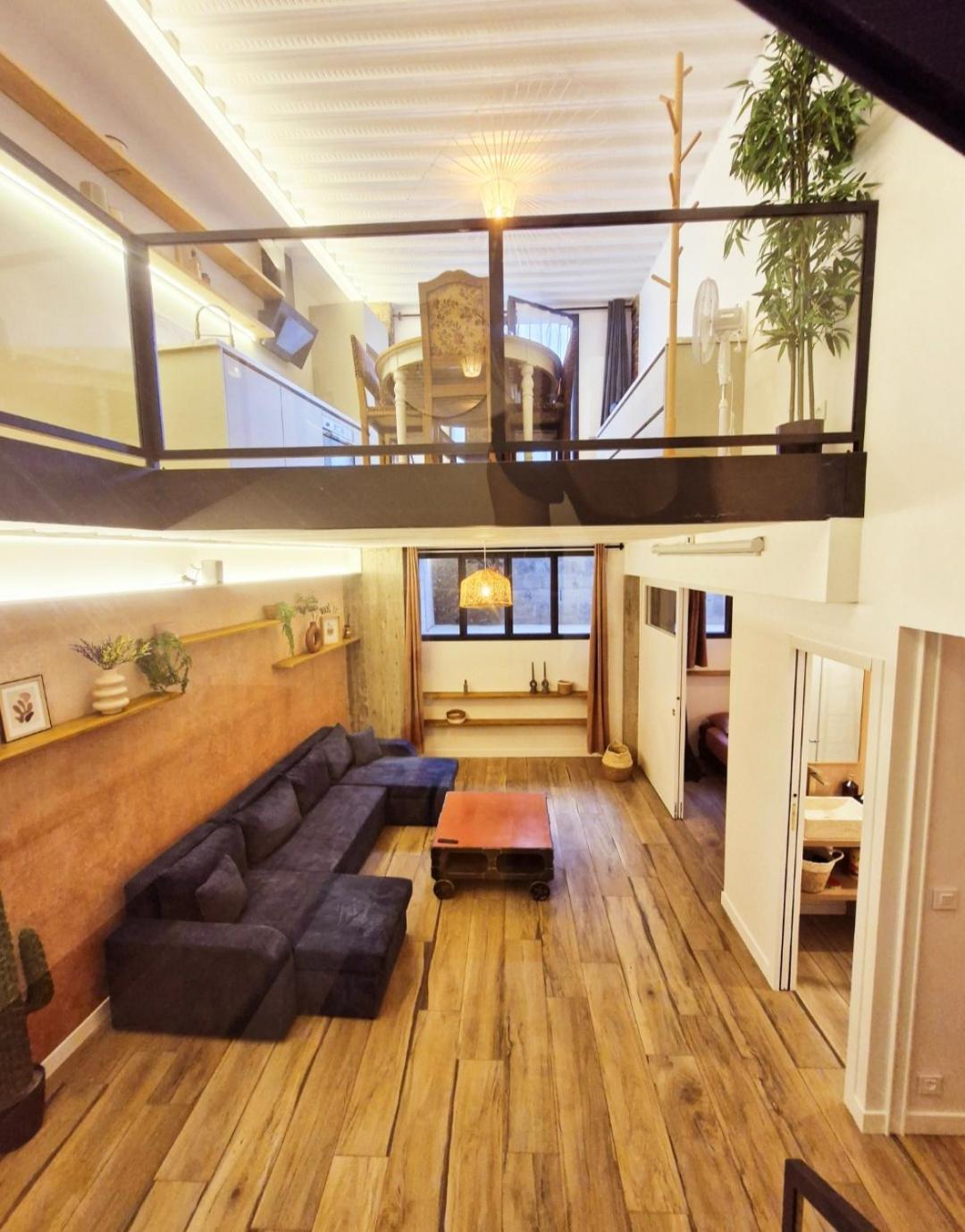 Maison Juliette Clichy Eksteriør billede