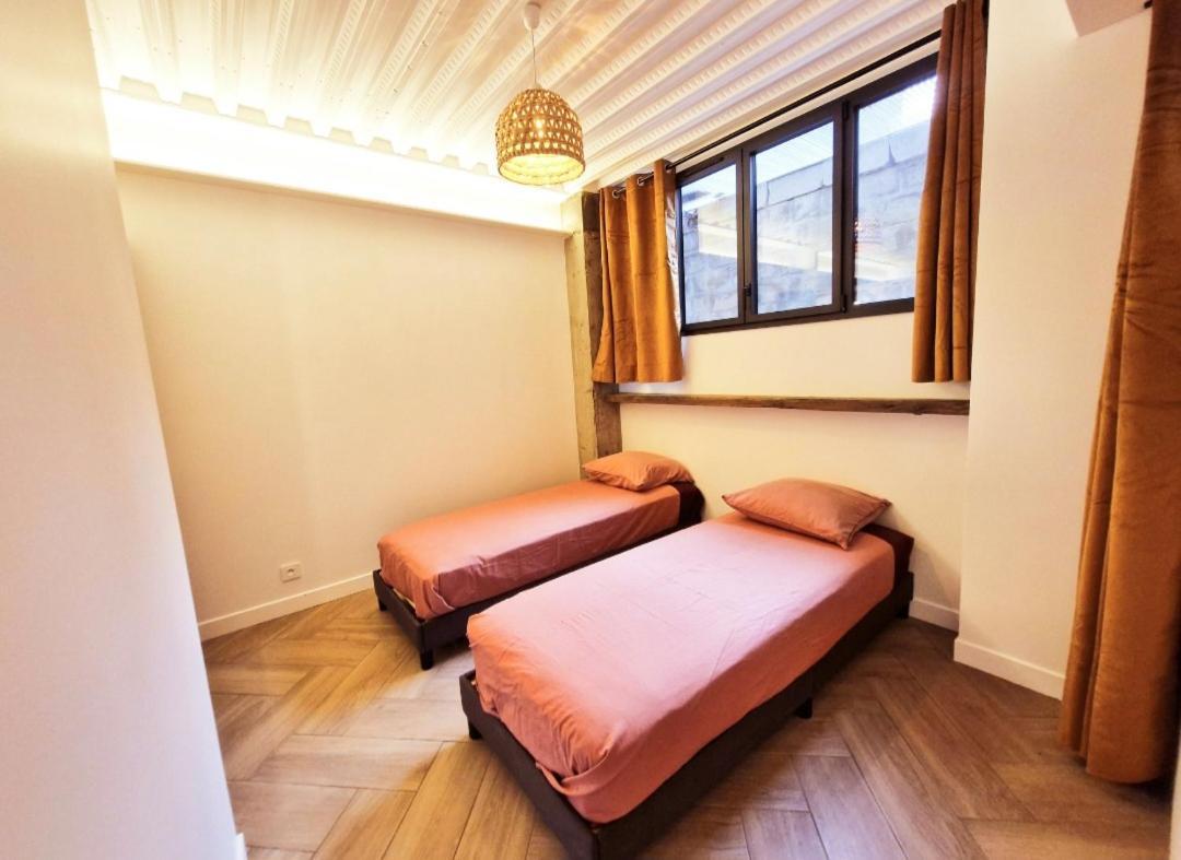 Maison Juliette Clichy Eksteriør billede