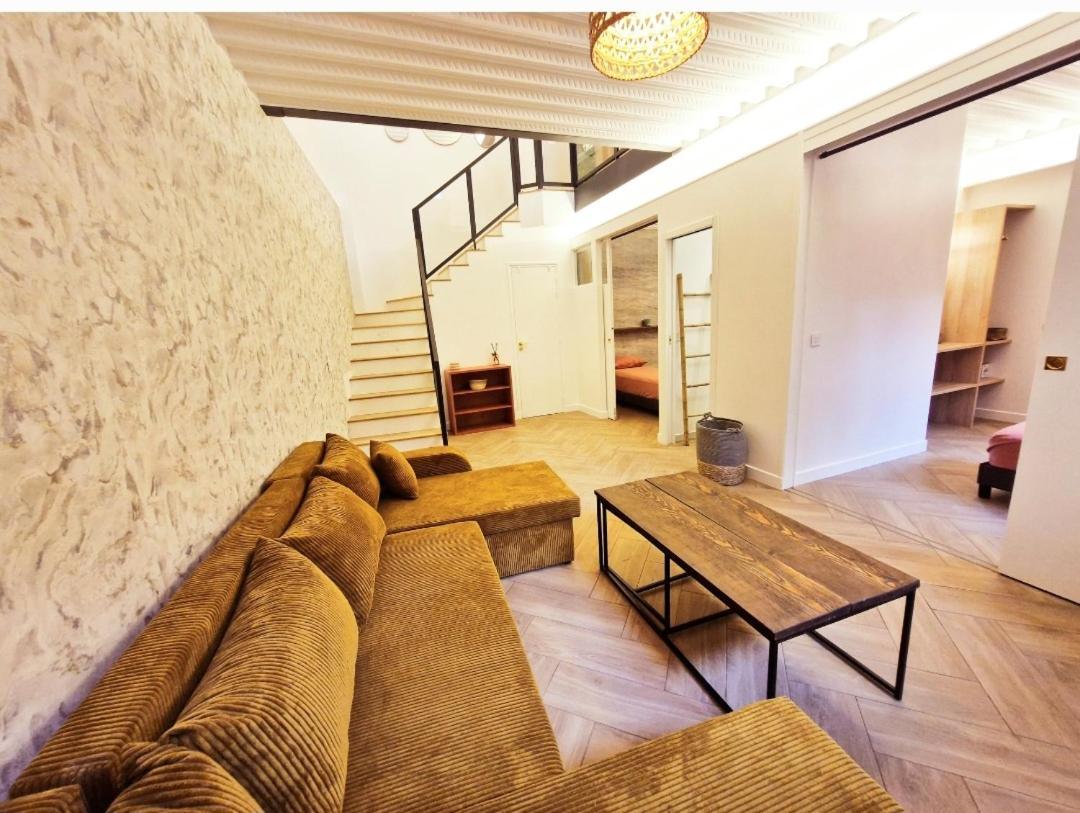 Maison Juliette Clichy Eksteriør billede