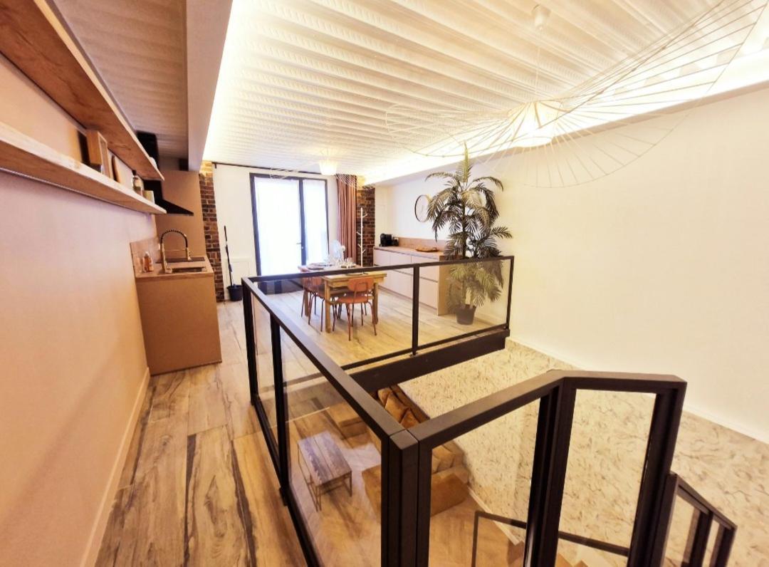 Maison Juliette Clichy Eksteriør billede