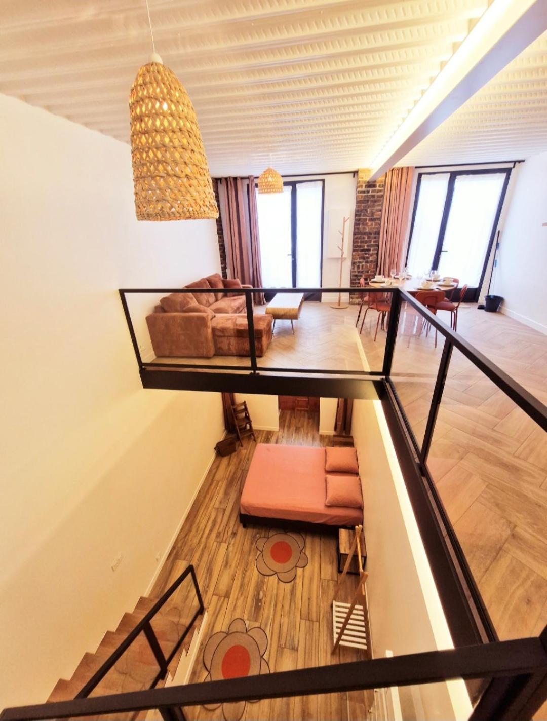 Maison Juliette Clichy Eksteriør billede